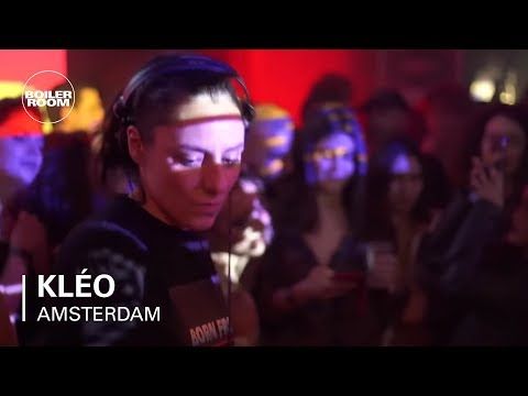 Kléo | Boiler Room x Eristoff x United Identities: Amsterdam