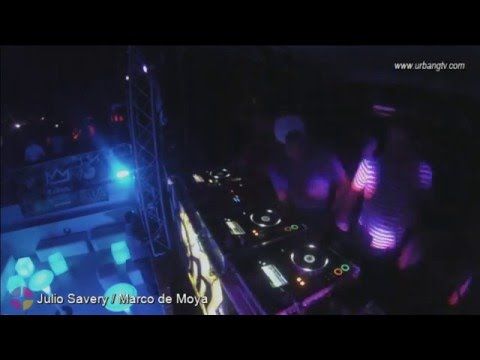 Marco de Moya B2b Julio Savery   Private Session 003 Edition