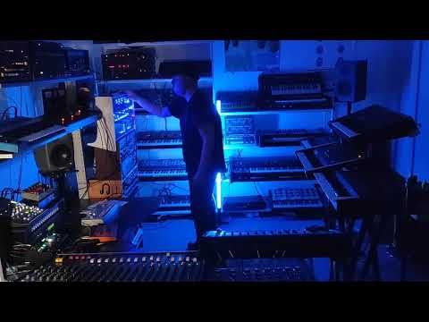 Alessandro Adriani live x L.I.E.S. Records x Intergalactic FM