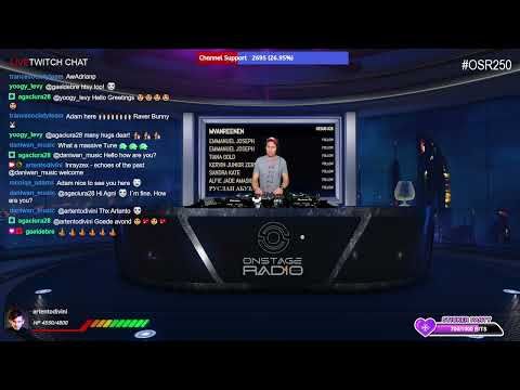 Artento Divini - Onstage Radio 250