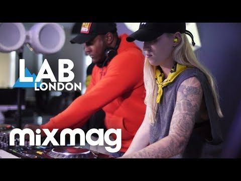 TQD bumping UK garage in The Lab LDN