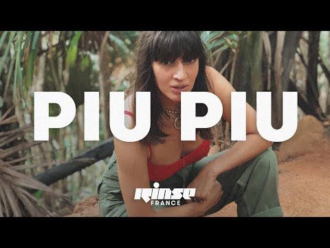 Piu Piu (DJ set) - Rinse France