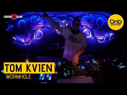 Tom Kvien - Wormhole [DnBPortal.com]