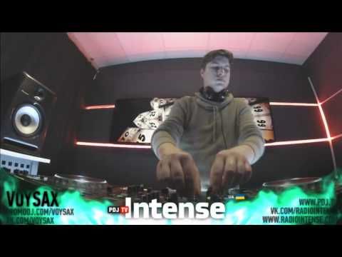 Voysax - Live @ Radio Intense 25.02.2015