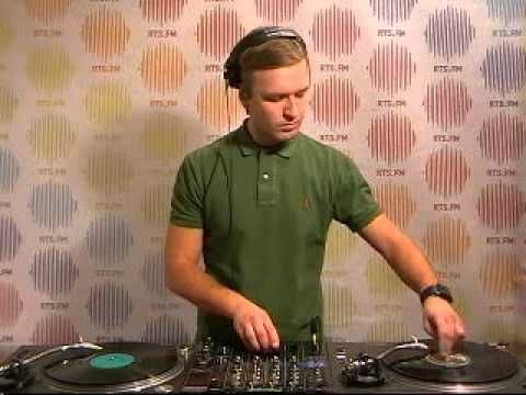 Chance @ RTS.FM Spb Studio - 23.11.2009: DJ Set