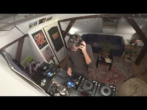 Bodoo @ Radiozora x RTS.FM Budapest 15.12.2018