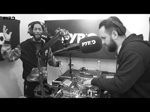Majicall Of SlewDem & DJ Form In The Mix - PyroRadio - (16/03/2018)