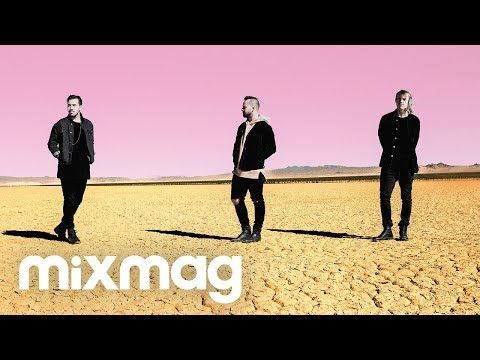 Rufus Du Sol: The Cover Mix