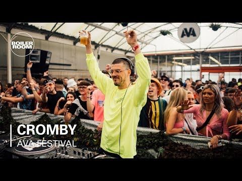 Cromby | Boiler Room x AVA Festival 2019