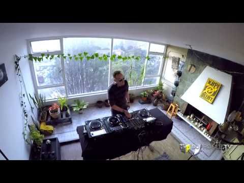 Jay Rome (Aus) @ RE.SET & Radikal Styles x DJPROFILE.TV Videostream | Bogotá Colombia | 23 oct 2017