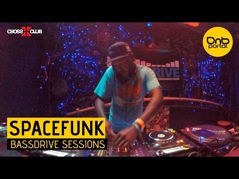 Spacefunk - Bassdrive Sessions [DnBPortal.com]