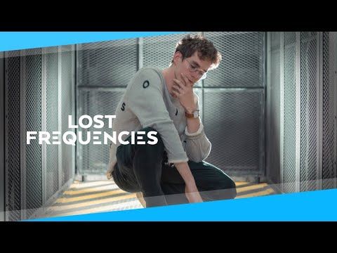 Lost Frequencies en live et en interview dans Party Fun (22/03/19)