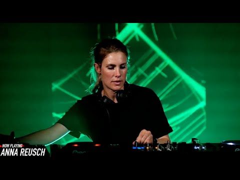 Anna Reusch Live at Fischer Event Systems