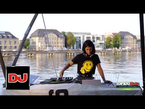 Rebekah DJ Set From The Alternative Top 100 DJs Virtual Festival 2020