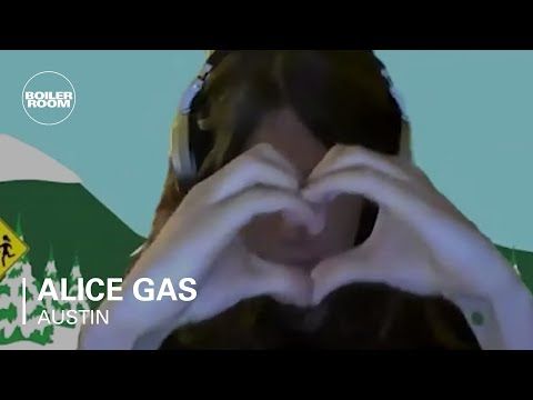 Alice Gas | Club Quarantine with Absolut