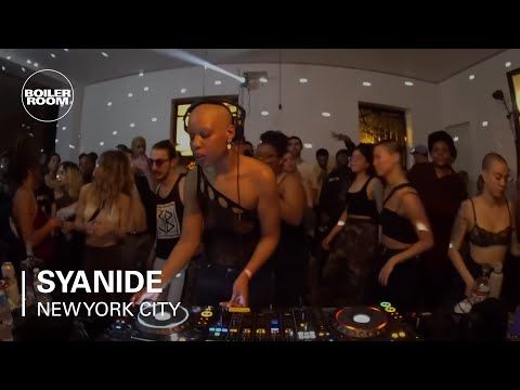 Syanide