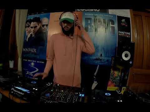 Jacob Hertz @ RTS.FM Georgia / Tbilisi (25.10.2018)