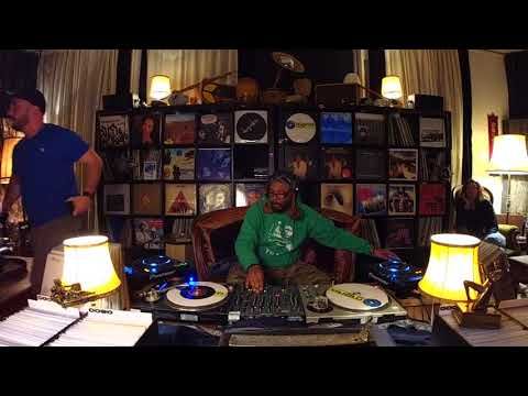 Livingroom Session with Osunlade - Part 2