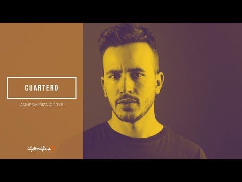 CUARTERO · AMNESIA CLOSING PARTY 2018 © www.Allaboutibizatv.net