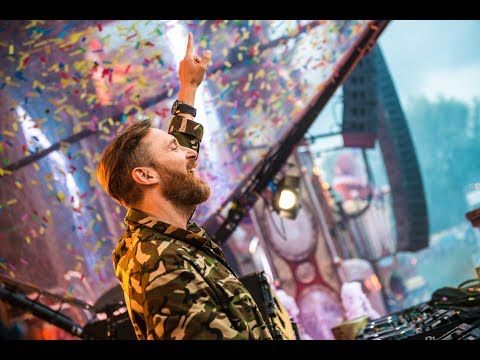 Tomorrowland Belgium 2017 | David Guetta
