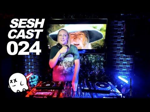 SESHCAST 024: MacefaceKilla Tech House DJ Set Live at Seshling HQ