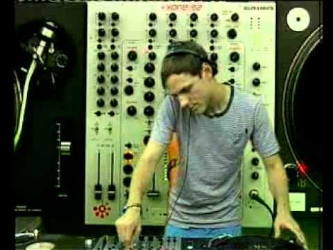 Peak (Salon Renate, DE) @ RTS.FM Moscow - 09.10.09: Dj Set