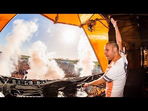 Wildstylez (Full live-set) | SLAM!Koningsdag 2015