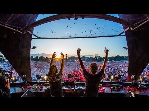 Defqon.1 2015 | RED | The Closing on Sunday | Bass Modulators