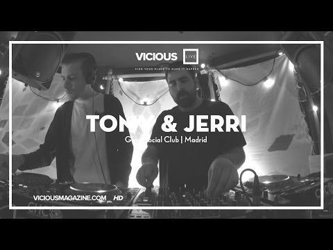 Tomy & Jerri - Vicious Live @ www.viciouslive.com HD