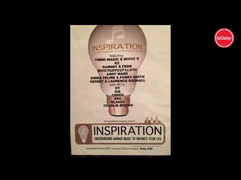 DJ EZ & MC CKP – Inspiration Summer 1999