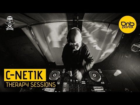C-Netik - Therapy Sessions 2015 [DnBPortal.com]