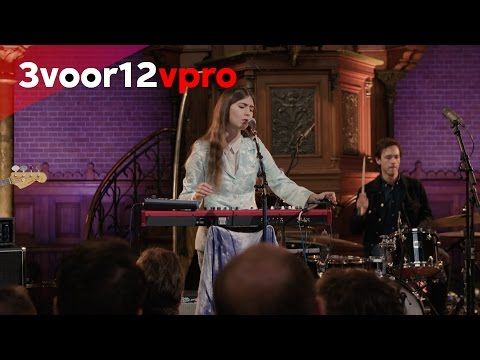 Weyes Blood - Interview + Session | Motel Mozaïque 2017