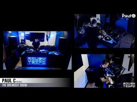 DJ Paul C - The Breakout Show - Strictly Vinyl
