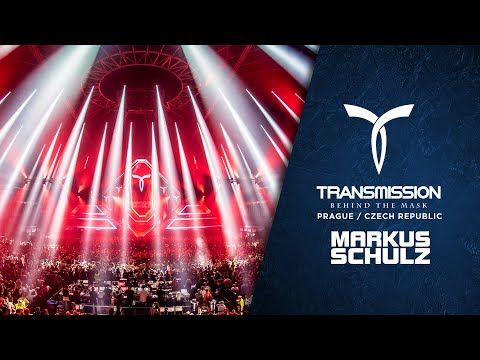 MARKUS SCHULZ (Rabbit Hole Set) ▼ TRANSMISSION PRAGUE 2021: Behind The Mask