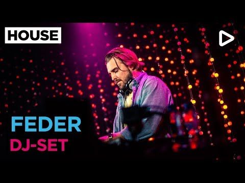Feder (DJ-SET) | SLAM! MixMarathon XXL @ ADE 2018