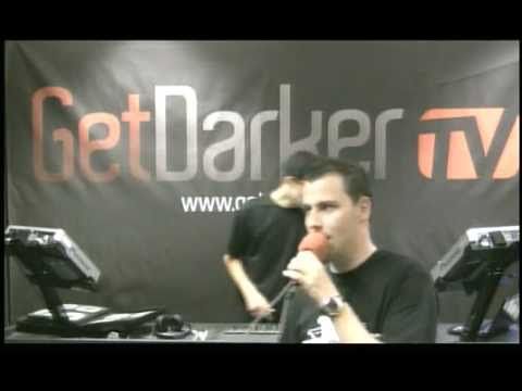 GetDarkerTV #104 - DJ 2E, CURZED and CLUEKID