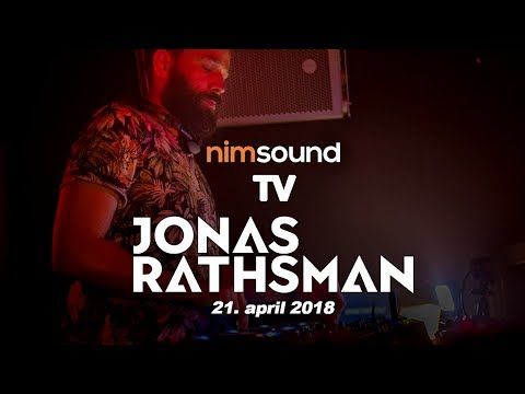 Nim Sound TV / Jonas Rathsman Live Dj Set @ Culture Box (21. April 2018)(HOUSE & TECHNO MUSIC)