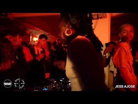 Jess Ajose | LOW HEAT London Fashion Week
