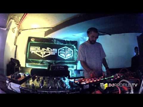 Jose Cabello Live @ Space Groove en Nens Club :: Caracas