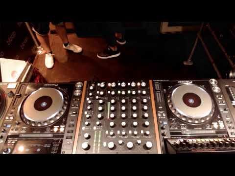 Hossh Records w/ Zucchi - 04.08.10