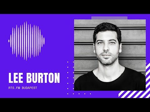 Lee Burton RTS.FM Budapest 25.08.2018