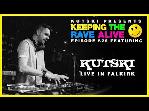 KTRA Episode 528: Kutski Live in Falkirk 🏴󠁧󠁢󠁳󠁣󠁴󠁿