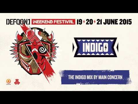 The colors of Defqon.1 2015 | INDIGO mix by Main Concern