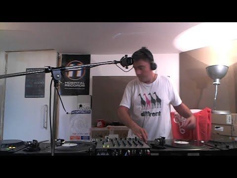 Hospital Podcast 227 with London Elektricity - Heaven Special