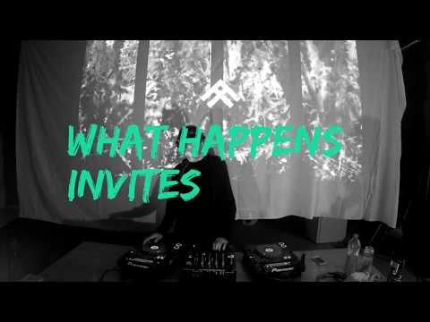 BORDER ONE ◎ ◎ What Happens invites Form And Function ◎ ◎ Techno DJ Set