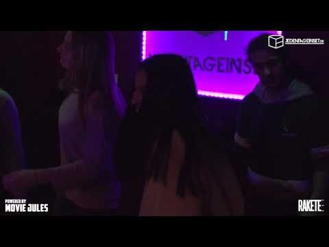 Jeden Tag ein Set LIVE: Alec Troniq live!