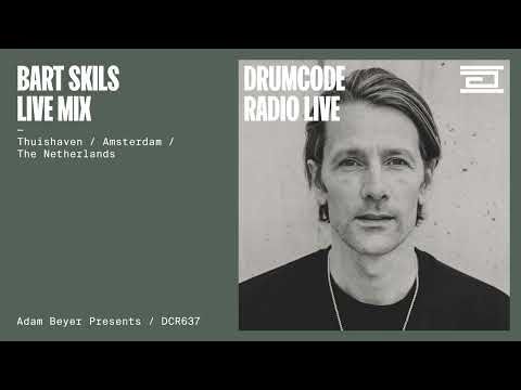 Bart Skils live mix from Thuishaven, Amsterdam [Drumcode Radio Live/DCR637]