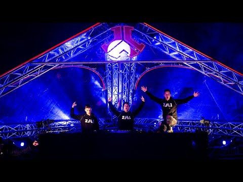 Atmozfears & Sound Rush present '2//\\1' | DQH21 | Available without ads on Q-dance Network