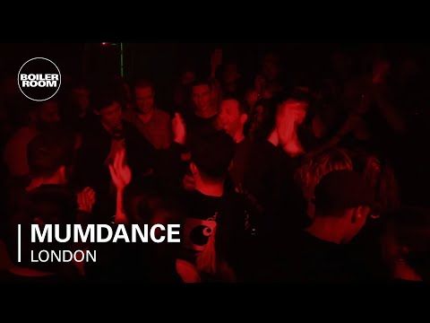 Mumdance Boiler Room London DJ Set