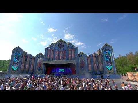 CMC$ | Tomorrowland Belgium 2018